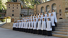 Хор мальчиков монастыря Монсеррат выступит на Рождественском фестивале в Доме музыки