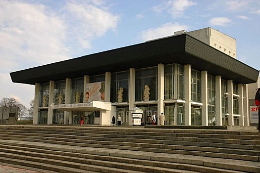 Во Владимире спустя четыре года после пожара открывается областной театр драмы