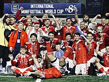 Сборная России выиграла чемпионат мира по футболу. И это не шутка