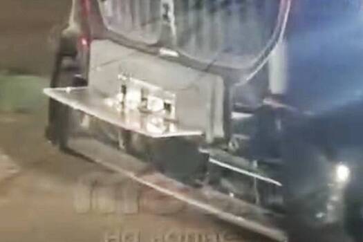 Российский депутат ответил на обвинения в езде жены на BMW с откидными номерами