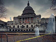 Белый дом в Хэллоуин опубликовал пост с призраками-демократами