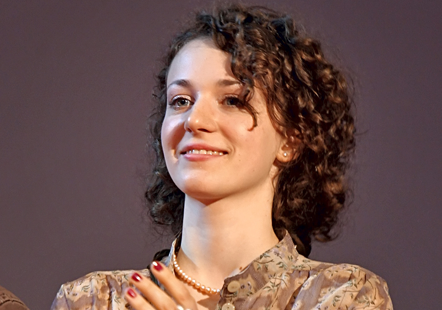 О смерти молодой актрисы Анастасии Городенцевой молчали полгода