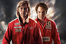 Пять лучших фильмов про гонки: Ford против Ferrari, Rush («Гонка»)