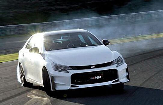 Возобновят производство автомобиля версии GRMN