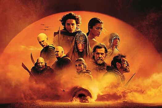 «Дюна 2» выиграла премию «Грэмми» за саундтрек Ханса Циммера