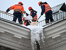 В городах ЦФО сложилась экстремальная ситуация из-за обильных осадков