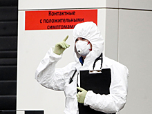 Названо число новых случаев COVID-19 в РФ