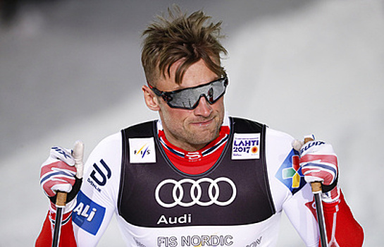 Телеканал: норвежский лыжник Нортуг пропустит заключительный этап КМ