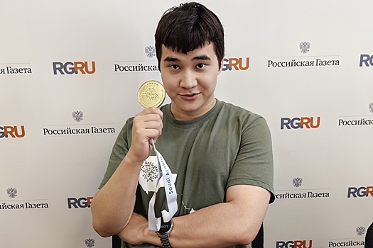 Вундеркинд из Уфы рассказал, в чем секрет его успеха