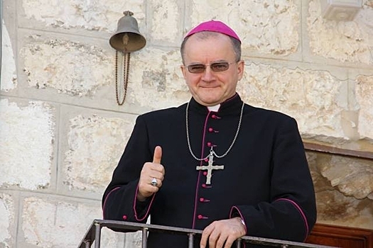 «Польские ксендзы» подставляют Ватикан на Украине