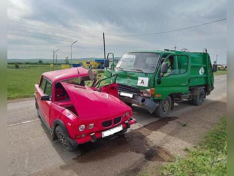 Нарушение правил дорожного движения привело к трагедии в Приаргунском районе