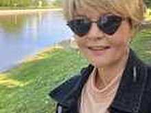 Юлия Меньшова запаслась в Вологде Вологодским маслом