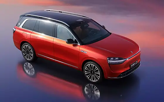 Российская премьера Aito M9 отложена