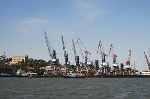 В тендере на дноуглубление в украинских портах Азовского моря примут участие три зарубежных инвестора