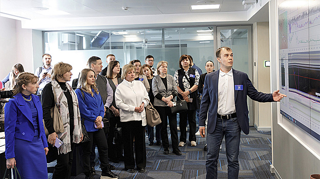 Ноябрьские нефтяники укрепляют сотрудничество со школами Ямала