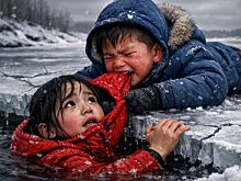 Спас сестру зубами: 5-летний Данила стал героем республики и России. Врачи не поверили своим глазам