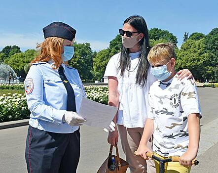 «Лучше совсем не пробовать»: в Москве проводят беседы с подростками о вреде алкоголя