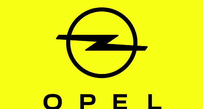 Opel представил новый логотип и фирменный цвет бренда