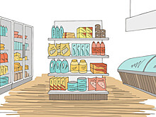 В России выросли цены на гречку, яйца и сахар