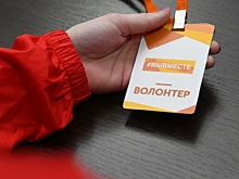 В Волгоградской области волонтерское движение пополнили 25 тысяч человек