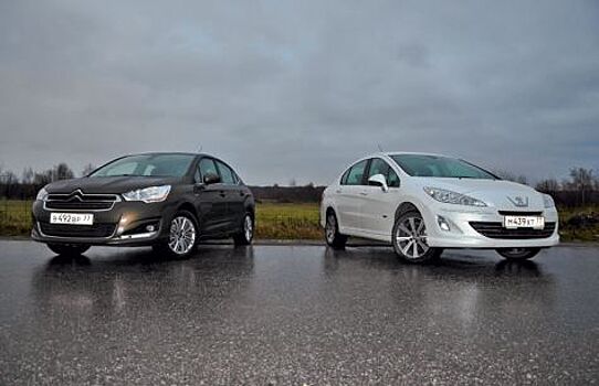 Каждый второй Peugeot 408 и Citroen C4 Седан в 2018 году реализован в кредит с PSA Bank