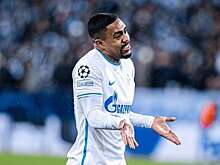 Булыкин назвал Малкома лучшим легионером в РПЛ