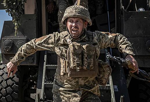 Во Франции назвали условие для завершения конфликта на Украине