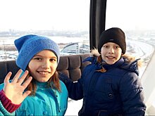 Глава Нижегородской области исполнил мечту воспитанников детдома