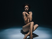 Пермская актриса Екатерина Шпица выложила обнаженные фото в образе Русалочки