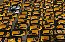 Как подорожание машин отразится на рынке такси?