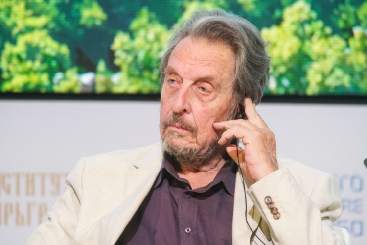 Отец Илона Маска Эррол назвал Путина настоящим мужиком