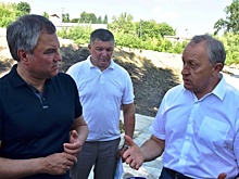 Глава Саратовской области дал поручения после визита Володина