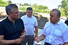 Глава Саратовской области дал поручения после визита Володина