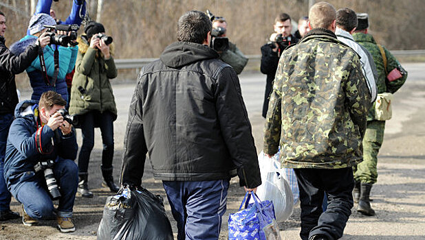 ЛНР: Киев не подтвердил готовность к обмену пленными