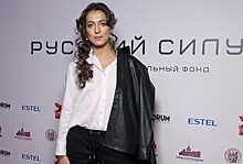 Меськова, Михалкова, Зайцев и другие на модном показе в рамках ММКФ-2020
