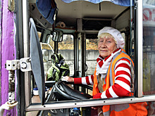 Осевая линия Нины Силантьевны