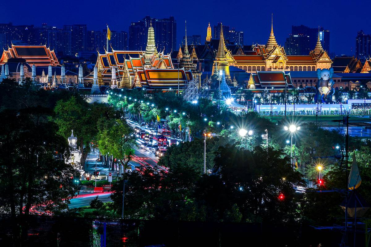 Россиянка оставила малолетнюю дочь в отеле Таиланда и загадочно исчезла