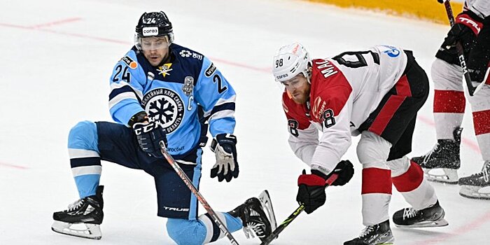 Мартемьянов сообщил, что в серии с «Авангардом» у «Сибири» была задача «дотащить до седьмой игры»