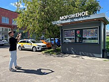 В Зюзине прошла проверка нестационарных торговых объектов