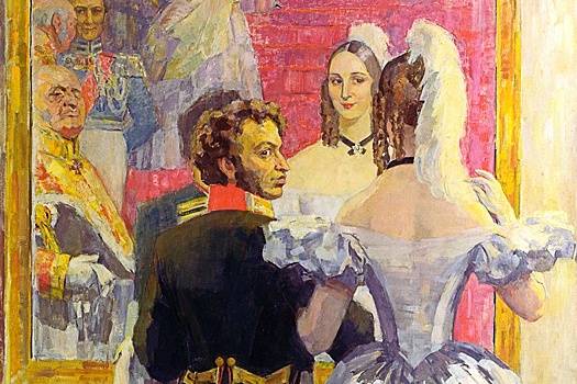 «Считал своим долгом быть влюбленным»: женщины, вдохновившие Пушкина на бессмертные строки