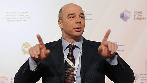 Силуанов подтвердил рассмотрение вопроса о выдаче кредита Белоруссии