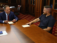 Игорь Комаров: "Важно, чтобы как можно больше людей приобщались к здоровому образу жизни"