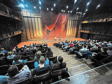 "Глобус" покажет: в Самару приедет известный новосибирский театр