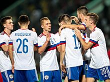 Состав сборной России по футболу, сборная России на чемпионате мира — 2022 в Катаре
