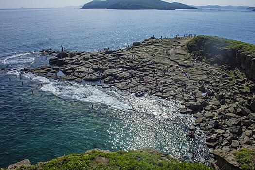 Какие туристы посещают Шамору и мыс Тобизина, выяснила МТС