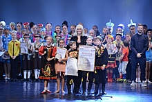 Воспитанники Дома культуры «Берендей» получили Гран-при на международном фестивале