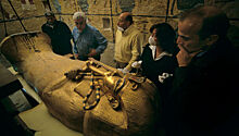 Конец легенды: в гробнице Тутанхамона не нашли тайных комнат