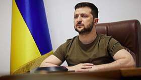 Зеленский раскрыл подробности «особого» заседания Ставки командования ВСУ