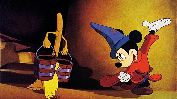 В Москве впервые пройдут знаменитые киноконцерты Disney «Фантазия»