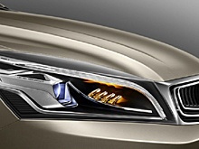 Geely начала продажи самого выгодного седана Emgrand. Он проезжает до 1300 км на одном баке